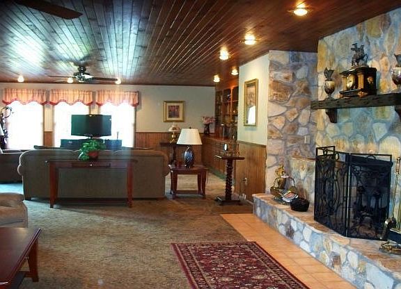 Gorgeous open floor plan