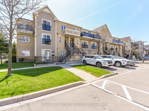 5035 Oscar Peterson Blvd #124, Mississauga, ON L5M 0P4