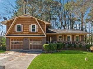 4453 Abingdon Dr, Stone Mountain, GA 30083