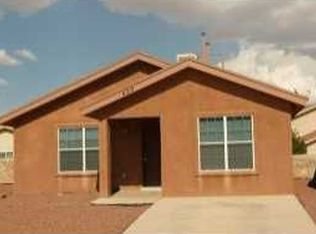 420 Valle Liso Ln, Socorro, TX 79927