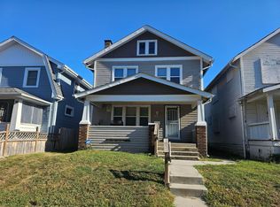 1542 E Blake Ave, Columbus, OH 43211