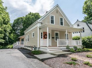 131 Maple Ave, Bridgewater, MA 02324