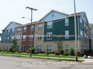 1717 Maria Dr #206, Stevens Pt, WI 54481