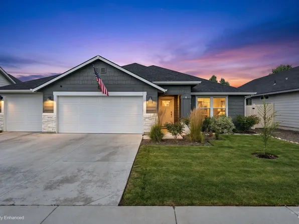 1151 N Bowknot Lake Ave, Star, ID 83669