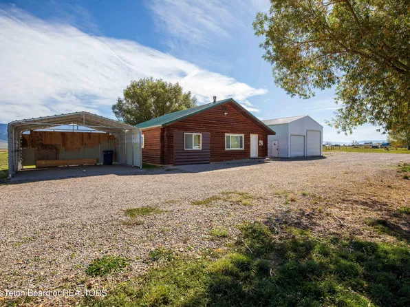 14 Easy St Lot 9, Auburn, WY 83111
