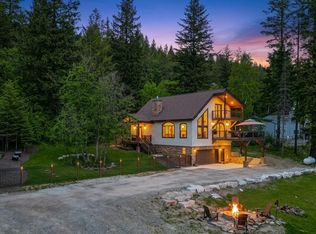 101 Spring View Ln, Sagle, ID 83860