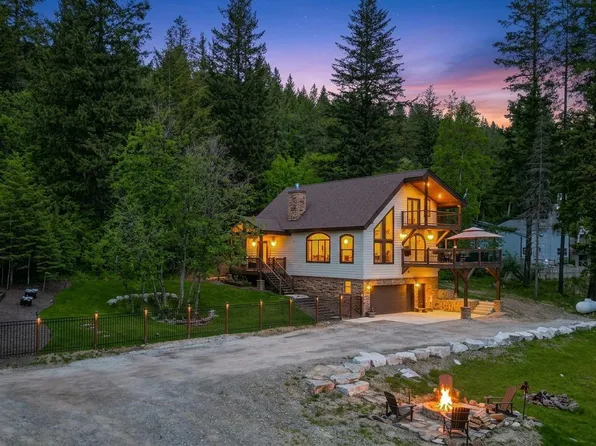 101 Spring View Ln, Sagle, ID 83860