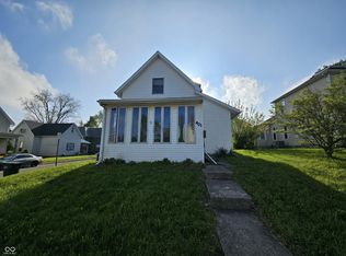 421 N Canal St, Alexandria, IN