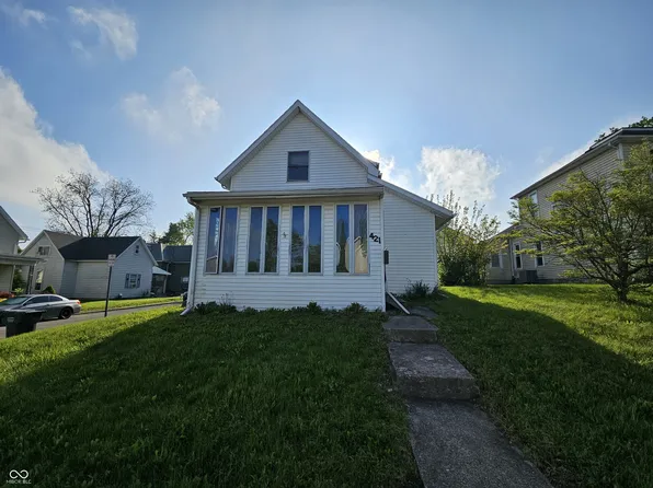 421 N Canal St, Alexandria, IN 46001