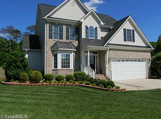 8330 Richardsonwood Rd, Browns Summit, NC 27214