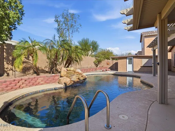 454 E QUAIL Drive, Casa Grande, AZ 85122