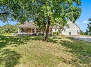 23393 SW Pilot Pointe Rd, Douglass, KS 67039