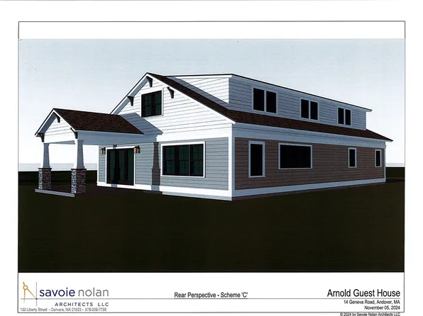 14 Geneva Rd, Andover, MA 01810