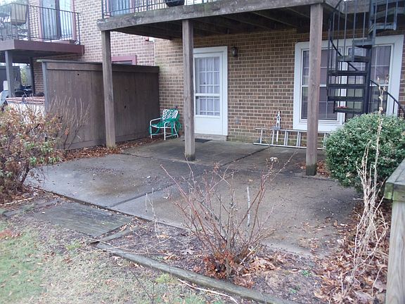 Walk-out Basement to Patio