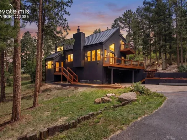 1015 Timber Valley Rd, Colorado Springs, CO 80919
