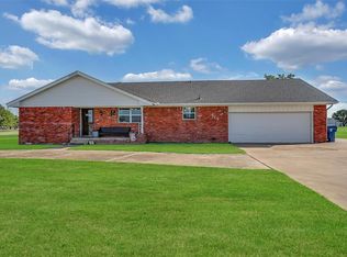 519 N Symcox St, Cordell, OK 73632