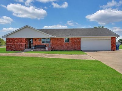 519 N Symcox St, Cordell, OK, 73632