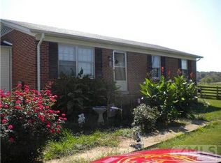 210 Leatherwood Creek Rd N, Pulaski, TN 38478