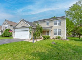 9864 Bedford Dr, Huntley, IL 60142