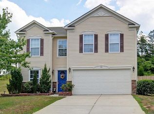 416 Inverness Ln, Salisbury, NC 28146