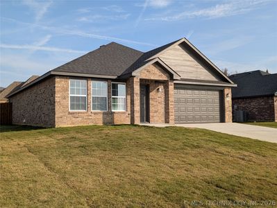 3332 Little John Dr, Durant, OK, 74701
