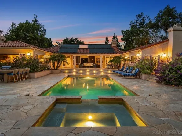 16761 Avenida Arroyo Pasajero, Rancho Santa Fe, CA 92067