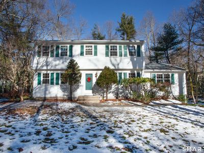 48 Whitman Drive, Granby, CT, 06035