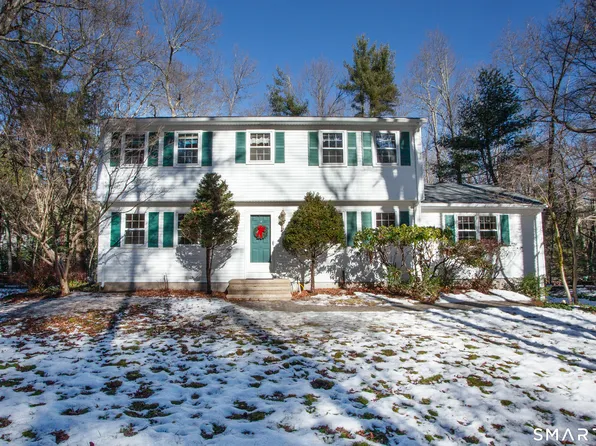 48 Whitman Drive, Granby, CT 06035