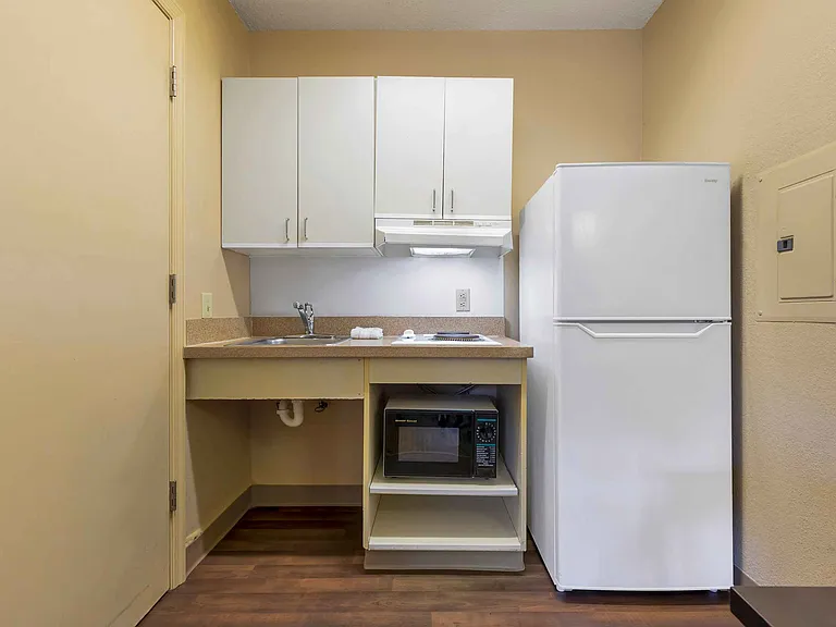 Fully Equipped Kitchens
