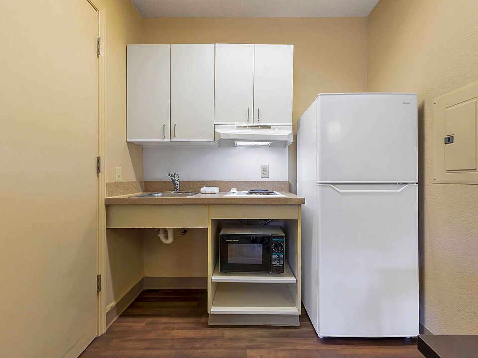 Fully Equipped Kitchens