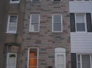 407 W 23rd St, Baltimore, MD 21211