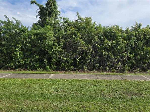 12436 WILLMINGTON BOULEVARD LOT 2, PORT CHARLOTTE, FL 33981