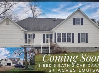 46 Smithfield Rd, Louisa, VA 23093