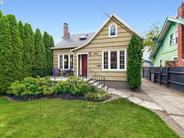 5812 SE Bush St, Portland, OR 97206