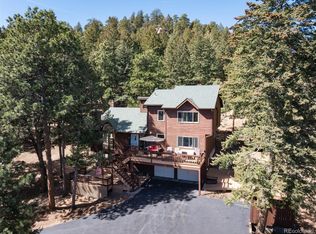 28815 Cragmont Drive, Evergreen, CO 80439