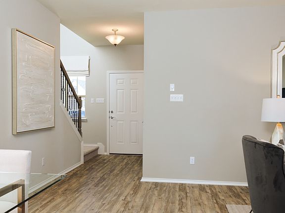 Model Representation - Foyer