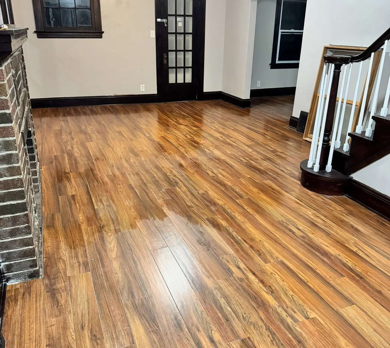 3 bed, 1.5 bath, $1,800 — Photo 2