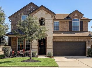 5322 Gemstone Park Rd, Richmond, TX 77407