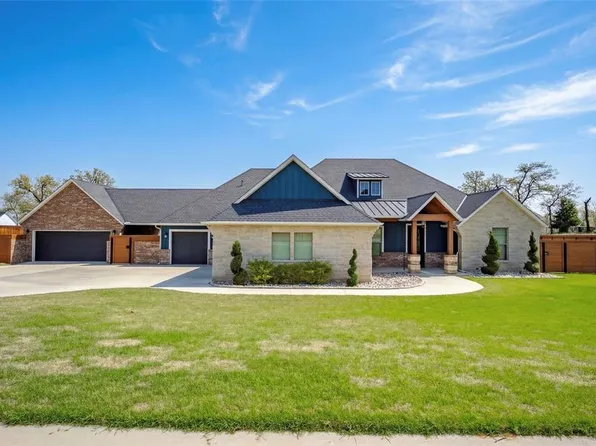 1660 Baylee Ln, Choctaw, OK 73020