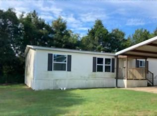 5801 Curtis Black Rd, Hallsville, TX 75650