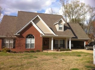3601 Old Ashbrook Dr, Corinth, MS 38834