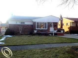 17508 Hamann St, Riverview, MI 48193
