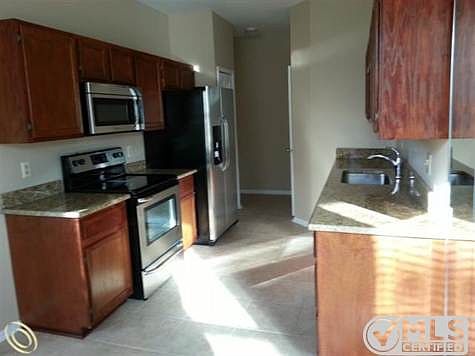 Stainless steel appliances