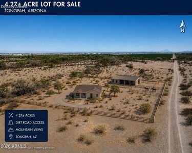76XX N 395th Avenue #-, Tonopah, AZ, 85354