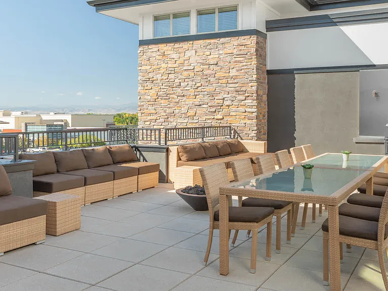 Rooftop Lounge