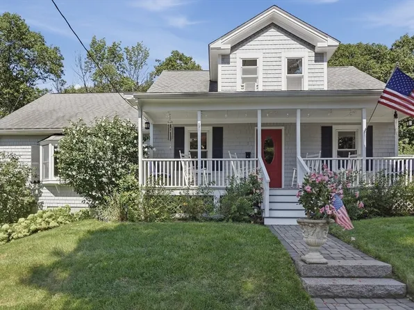 1 Cuba Rd, Worcester, MA 01603