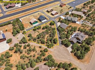 2323 KITFOX Circle #238, Overgaard, AZ 85933