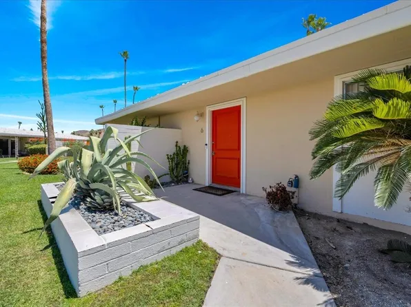 2250 S Calle Palo Fierro Unit 6, Palm Springs, CA 92264