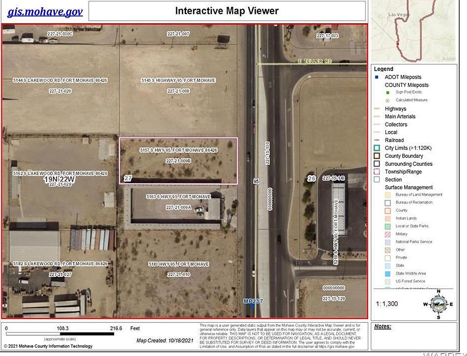 1st image of 5157 S Highway 95