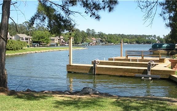  another view of Lake Conroe